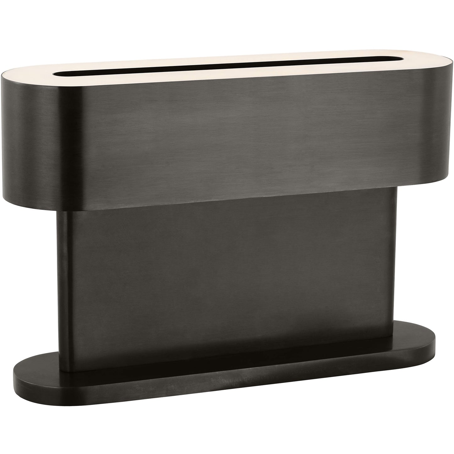 Visual Comfort Architectural KWTB32727BZ Kelly Wearstler Wyllis 12 inch 33.00 watt Bronze Table Lamp Portable Light