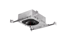 ELCO Lighting E4LK99ICADAL 4" Koto™ Architectural Shallow Maximum Adjustability IC Airtight Housing, Voltage 120/277V (14.7W), Dimming DALI 2
