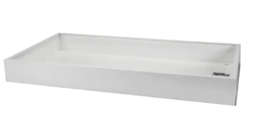 Keystone KT-CBLED-SM-24-KIT Surface Mount Kit for 2x4 LED Center Basket Troffers