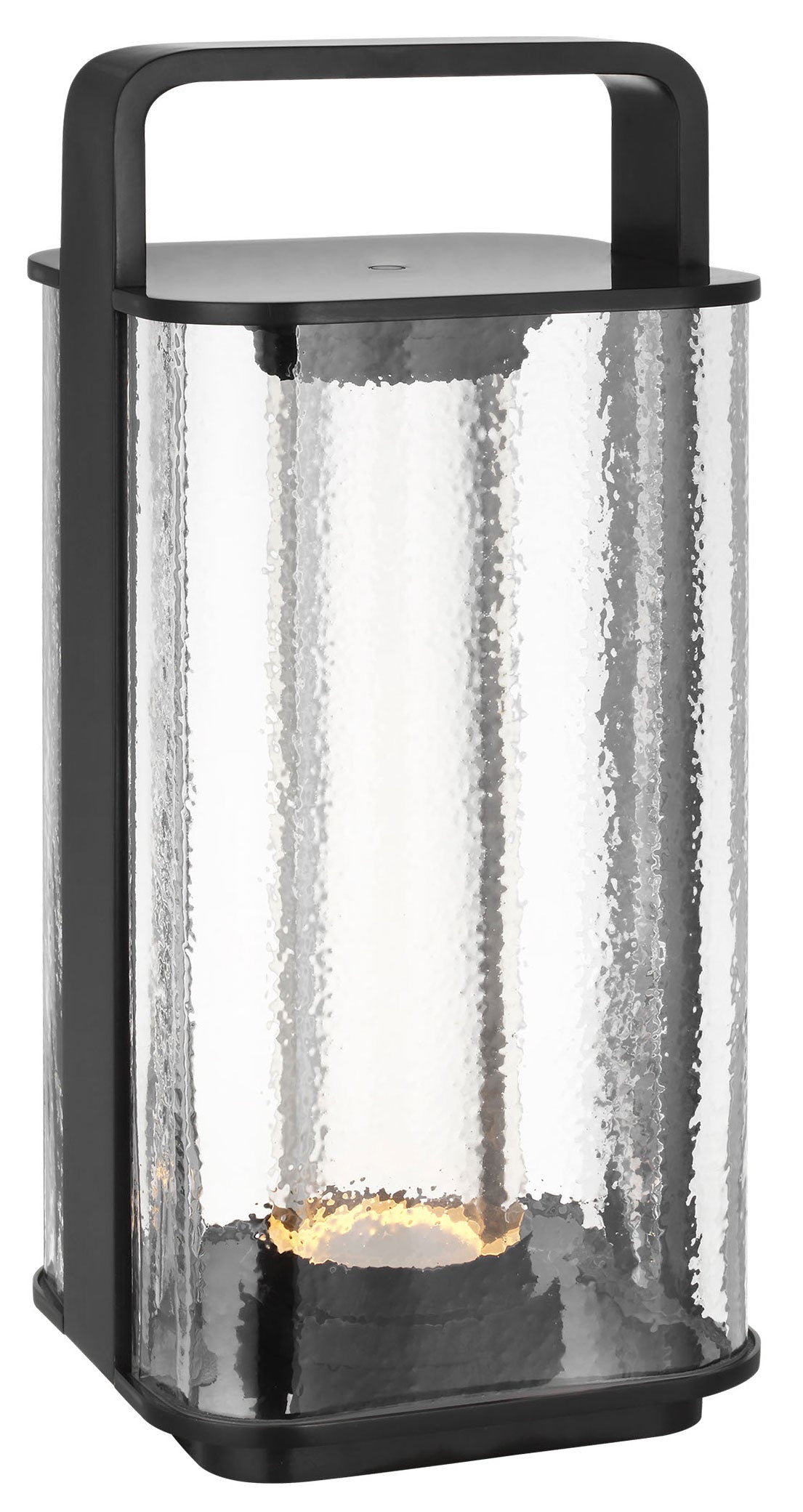 Visual Comfort Architectural KWTB61727BZCG Flacara Rechargeable Table Lamp - Color Temperature: 2700K - Finish: Bronze