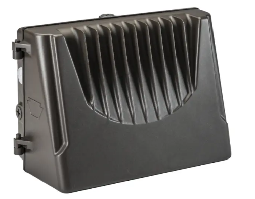 Keystone KT-WPLED40-M2-850-VDIM Full Cutoff LED Wall Pack, Wattage 40W, Color Temperature 5000K, 5,200 Lumens, Voltage 120-277V