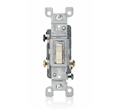 Leviton 1463-GLI SW 3WAY LIGHTED TOGGLE