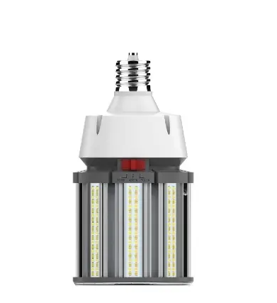 SATCO S23167 LED Corncob Bulb, Dimmable, EX39, Wattage 80W, Voltage 277-480V, Multi-Color Temperature