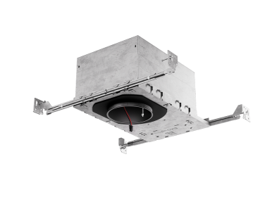 ELCO Lighting E4LK48ICADAL 4" Koto™ Architectural Maximum Adjustability High Lumen IC Airtight Housing, Voltage 120/277V (15.7W), Dimming DALI 2