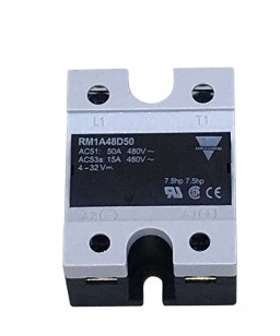 Infratech 15-1260 230-volt 50-amp Universal Solid State Relay