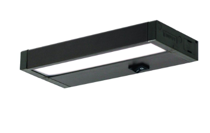 Nora Lighting NUD-8818/27BZ 18" LEDUR Under Cabinet with Dedicated CCT (2700K), Lumens 360lm/ft, Wattage 11W, Bronze Finish