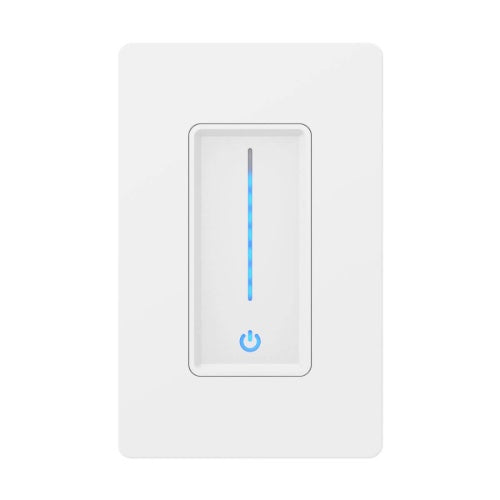 DALS Lighting DD1260 Slide Wall Dimmer with Integrated LED Driver, Wattage 60W, Voltage 12V