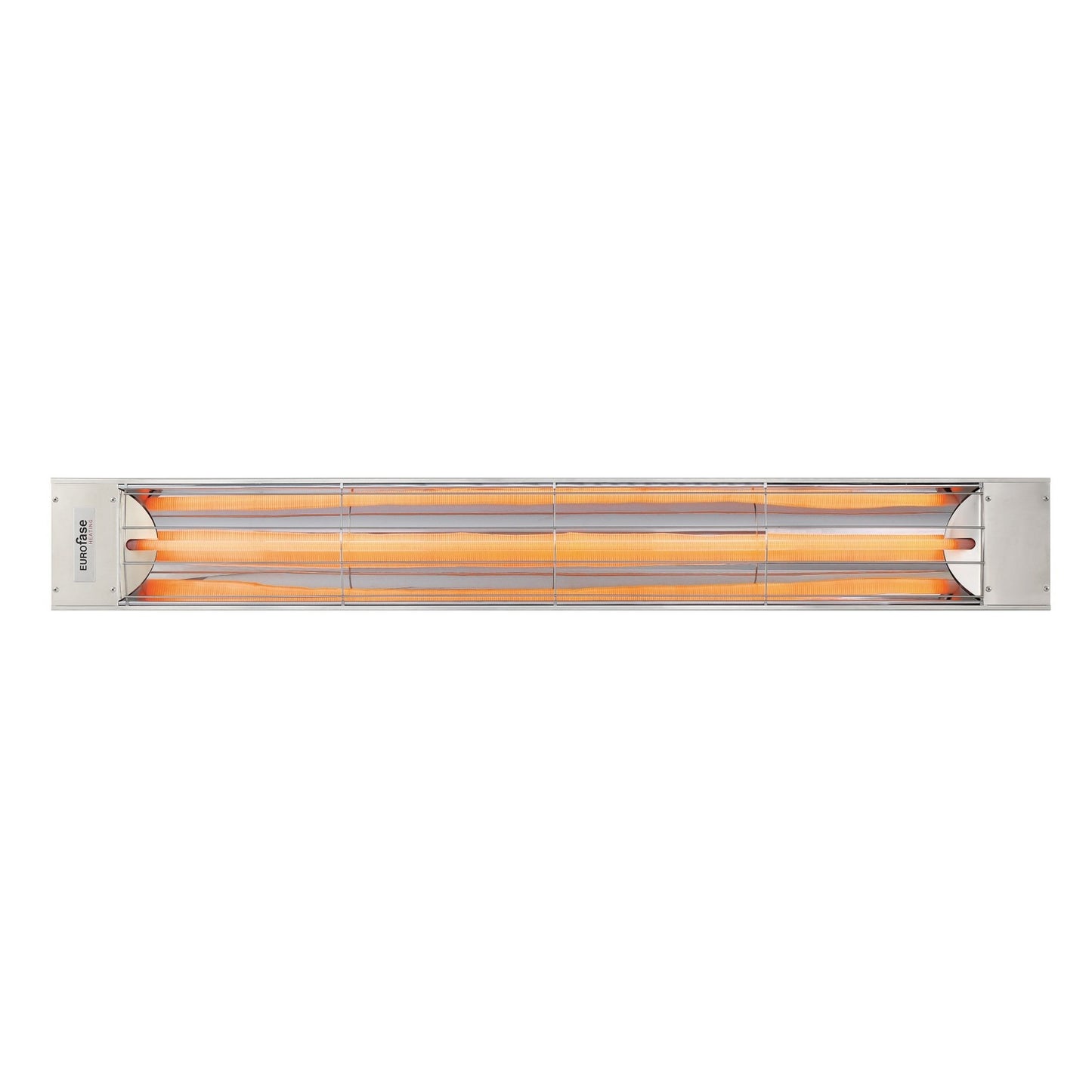 Eurofase EF30208S Single Element 61 Inch 3000 Watt Electric Patio Heater - 208V - Stainless Steel