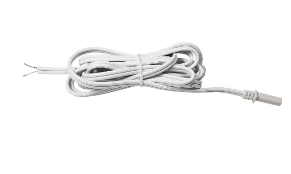 Nora Lighting NULBA-196H 96" Hardwire Power Cord for NULB120