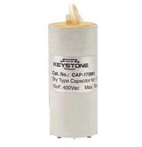 Keystone CAP-175MH Capacitor For 175W Metal Halide, Quad 10Uf 400V