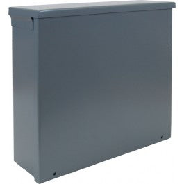 ORBIT 16168RNK Nema 3R Screw Cover Enclosure Without K.o. 16” X 16” X 8”