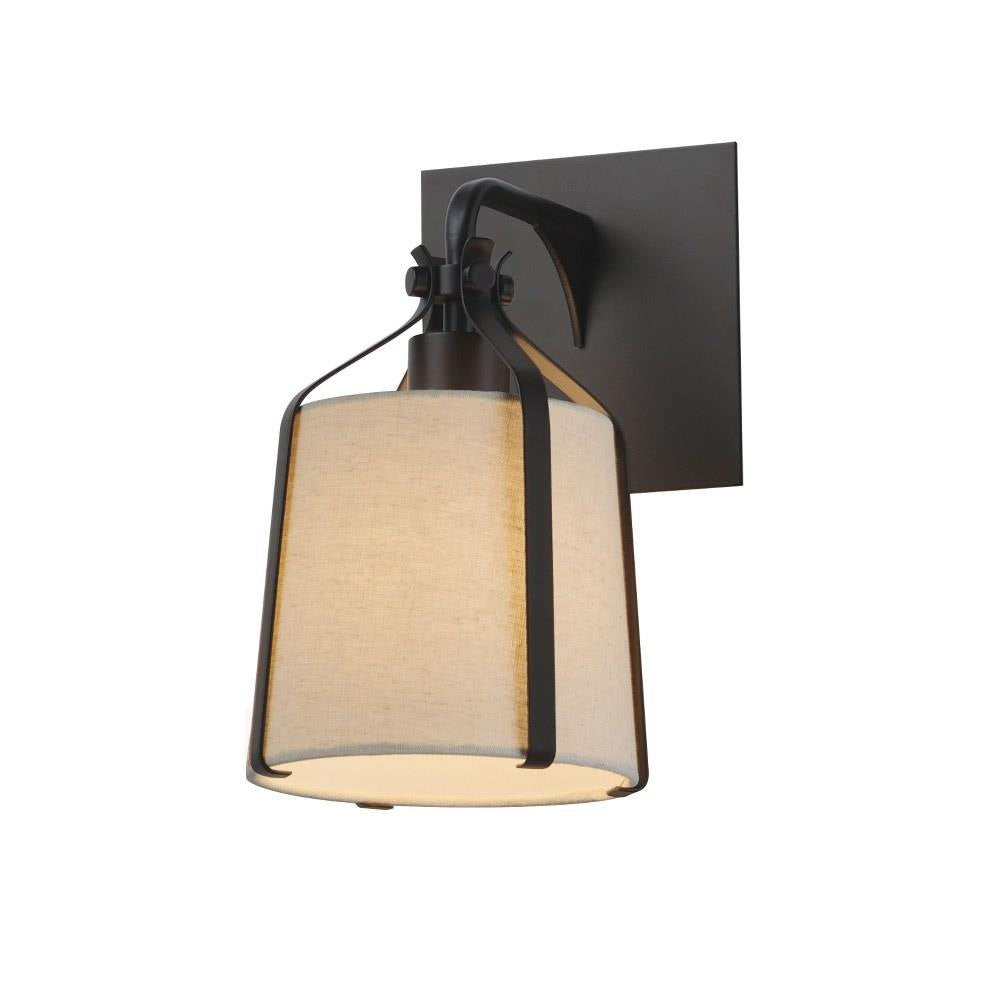Maxim Lighting 16180OMDBZ Bandera 1 Light 10.5 Inch Dark Bronze Wall Sconce - Product View