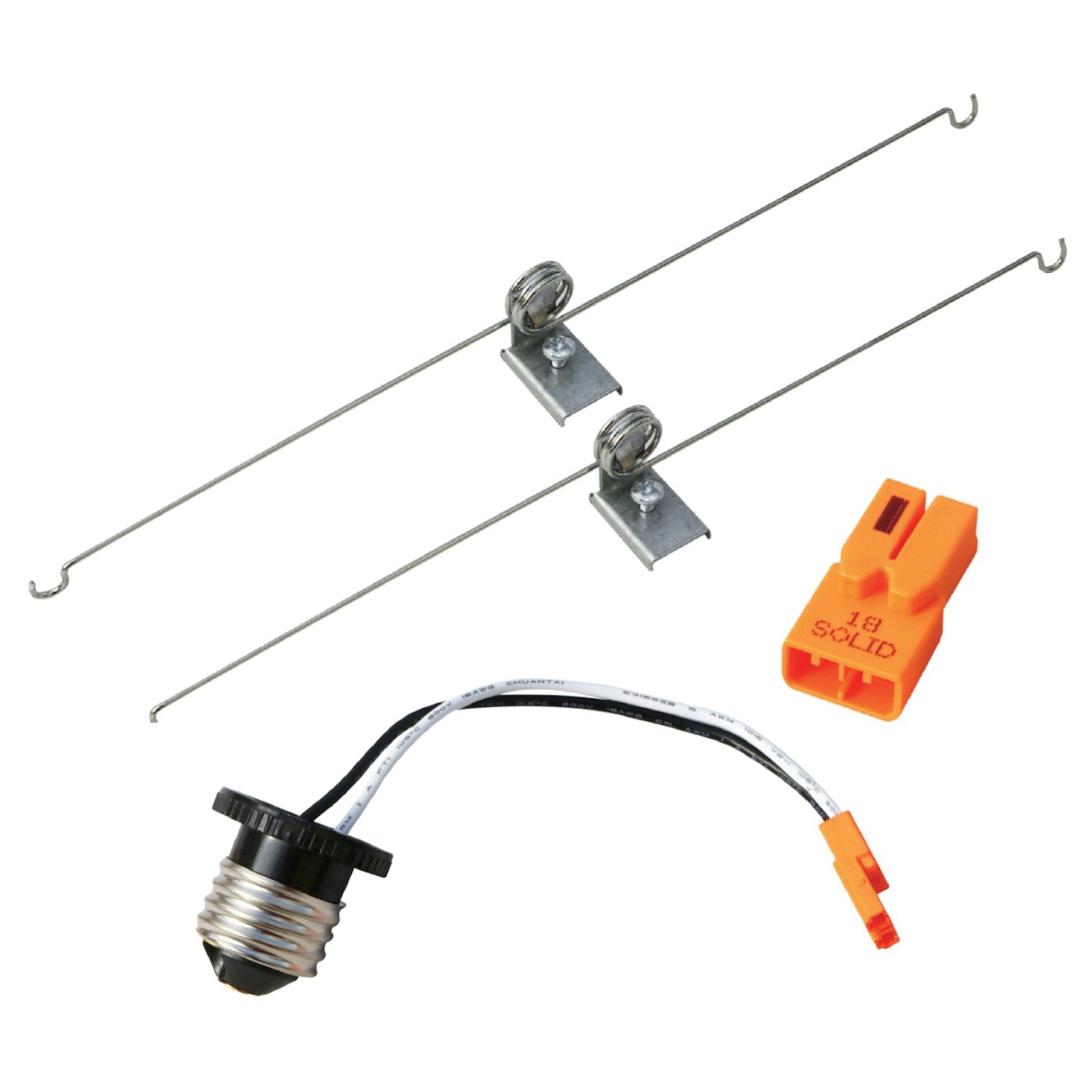 EnvisionLED SLDSK-7-6CLIP 7 Inch Recessed Can Converter LED Retrofit