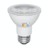EnvisionLED LED-P20-7W-5CCT 7W PAR Series LED Bulb, PAR-20, 450lm, 120V, 5 Selectable CCT