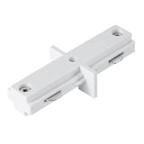 EnvisionLED TS3-SM-MJ-WH Mini Joiner for two straight track sections Linear Track Light, White Finish