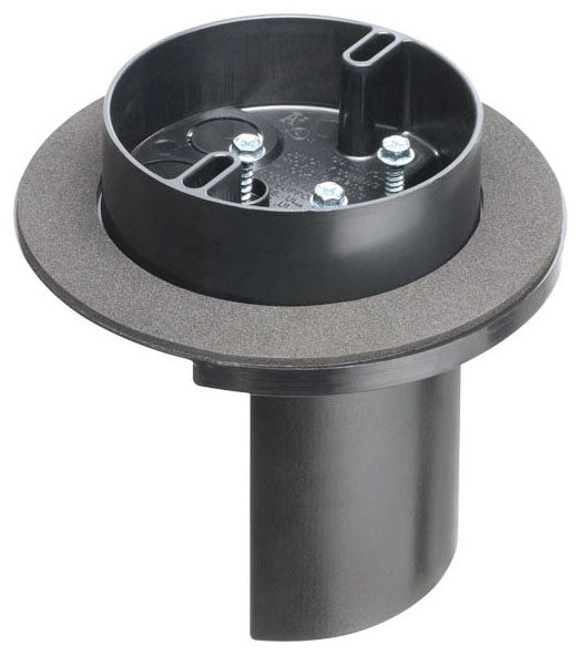 Arlington FB443FD Joist Mount Screw-On L-Shaped Vapor Box for Fans and Fixtures, Double Drywall 25 Pack