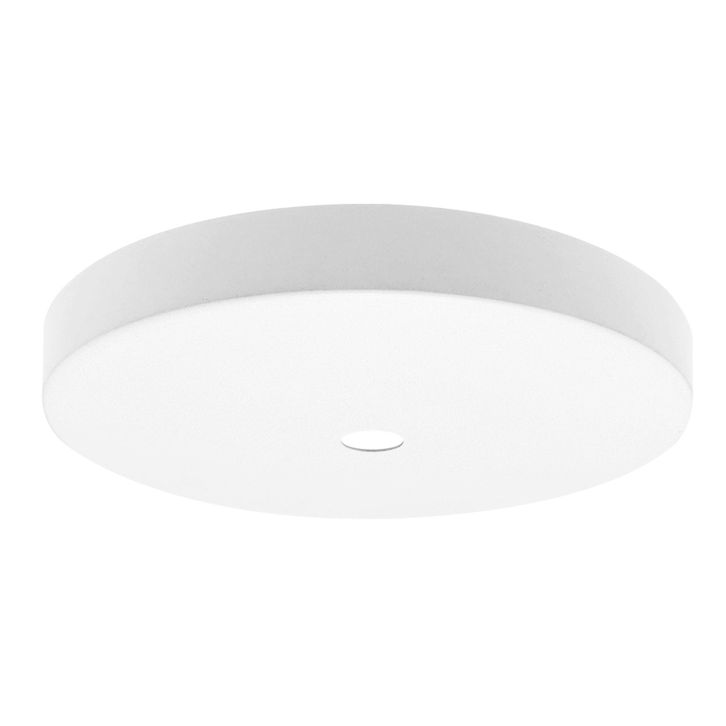 EnvisionLED CACM-SH-SM-WH Surface Mount Canopy – 0.75” Height, White