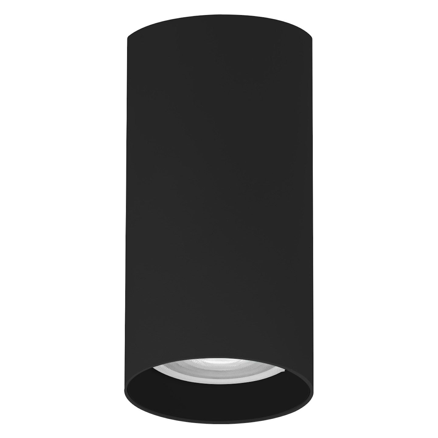 EnvisionLED LED-CACM-4-3P15-5CCT-BL-UNV 4" ARCY-Line Cylinder Downlights, 15W/10W/5W, 1400/950/500 Lumens, 5CCT Selectable, Black