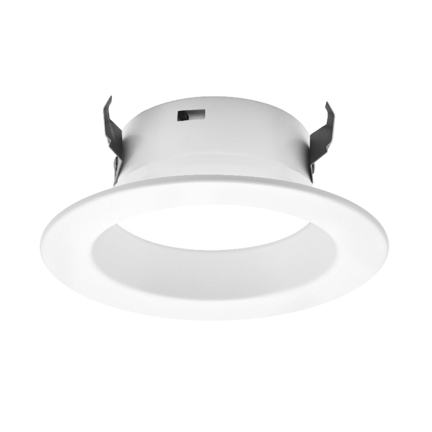 EnvisionLED ECV-RDL-4-10W-5CCT-WH-SM 4" EcoValue Round Retrofit Downlight - 800 Lumens - 5CCT - 10W - Wet Location