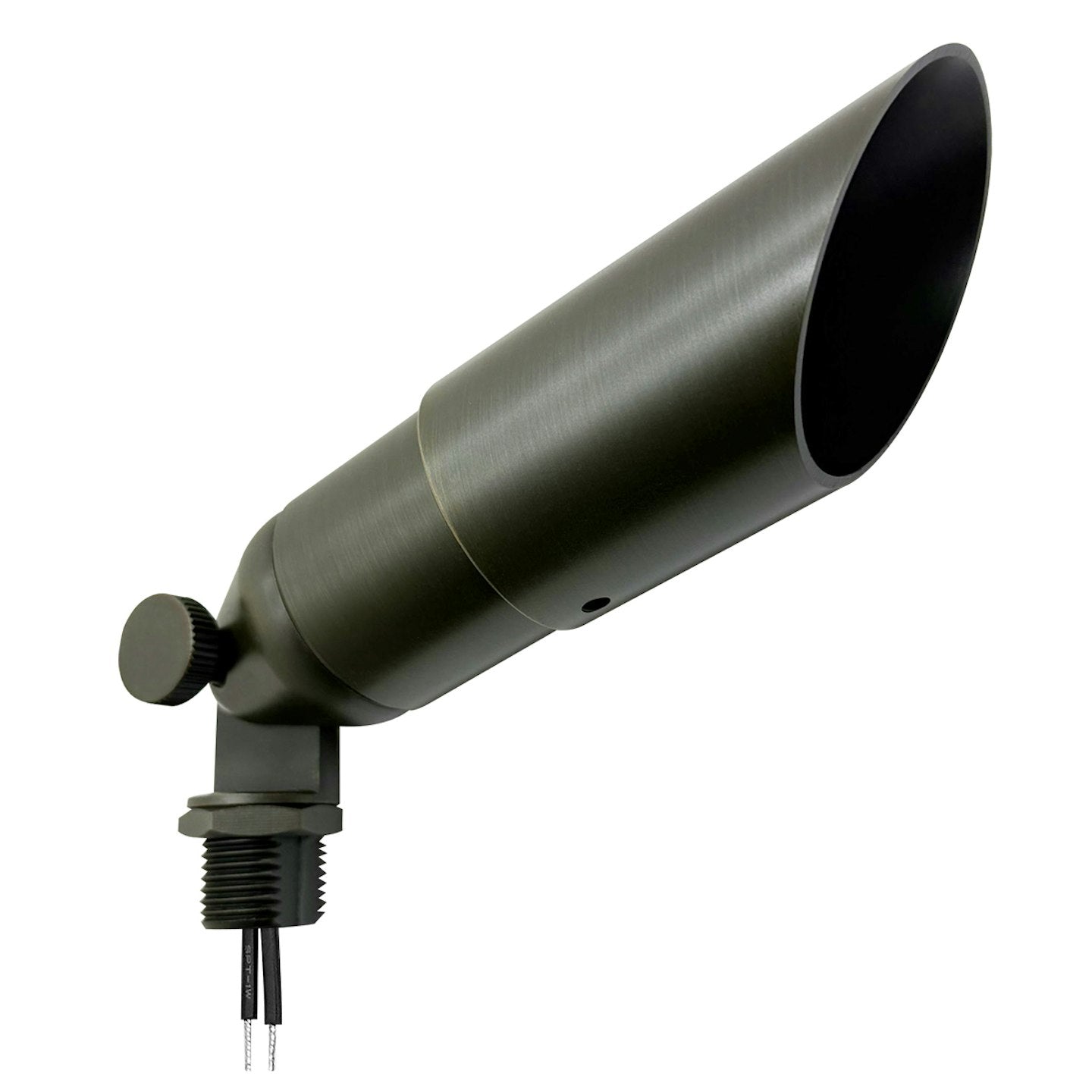 EnvisionLED BLT-BR-ORB-12V-1 Landscape Bullet Light Small Body 12V Oil Rubbed Bronze