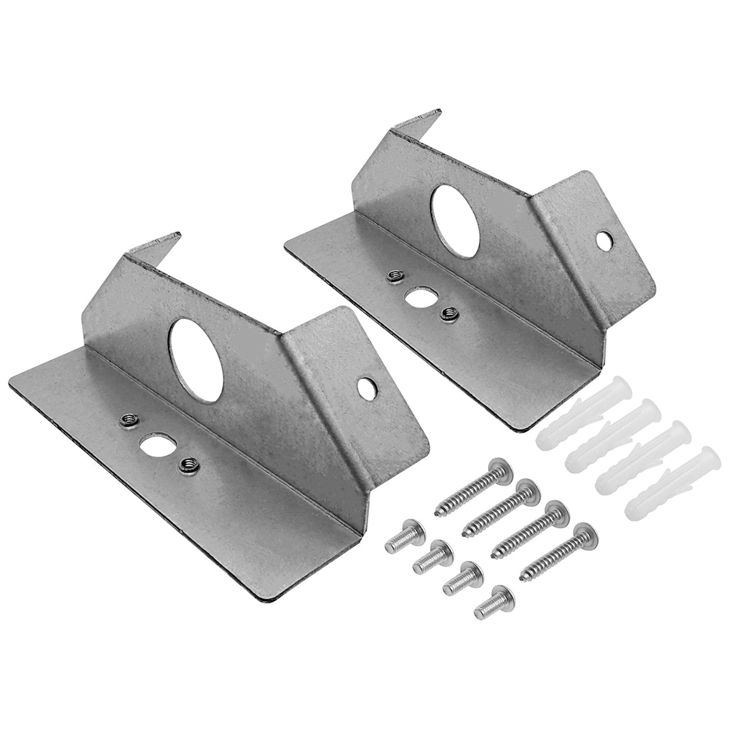 EnvisionLED VPT-ANGLE Angle Mount Accessory 8FT Wet Location Gray