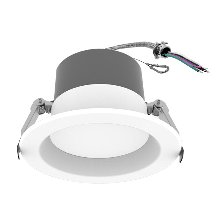 EnvisionLED LED-CMD-6-5P24-5CCT-UNV 6 Inch Commercial Downlight 24W 2800lm 5CCT