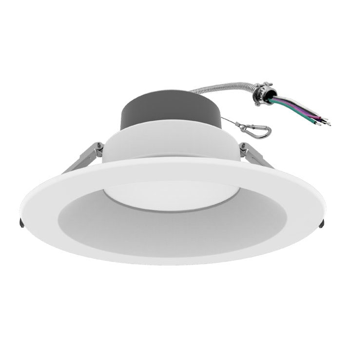 EnvisionLED LED-CMD-10-5P38-5CCT-UNV 10 Inch Commercial Downlight 38W 4150lm 5CCT