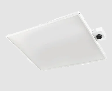 Eiko LLH3E/300W/840/UD 4ft Linear High Bay, Wattage 300W, Lumens 45,000lm, 80CRI, Color Temperature 4000K, Voltage 120-277V, 0-10V Dimming Z10
