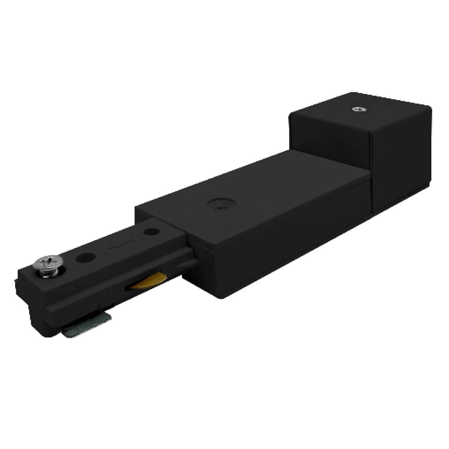 EnvisionLED TS3-SM-CD-BL Conduit Power Feed Black