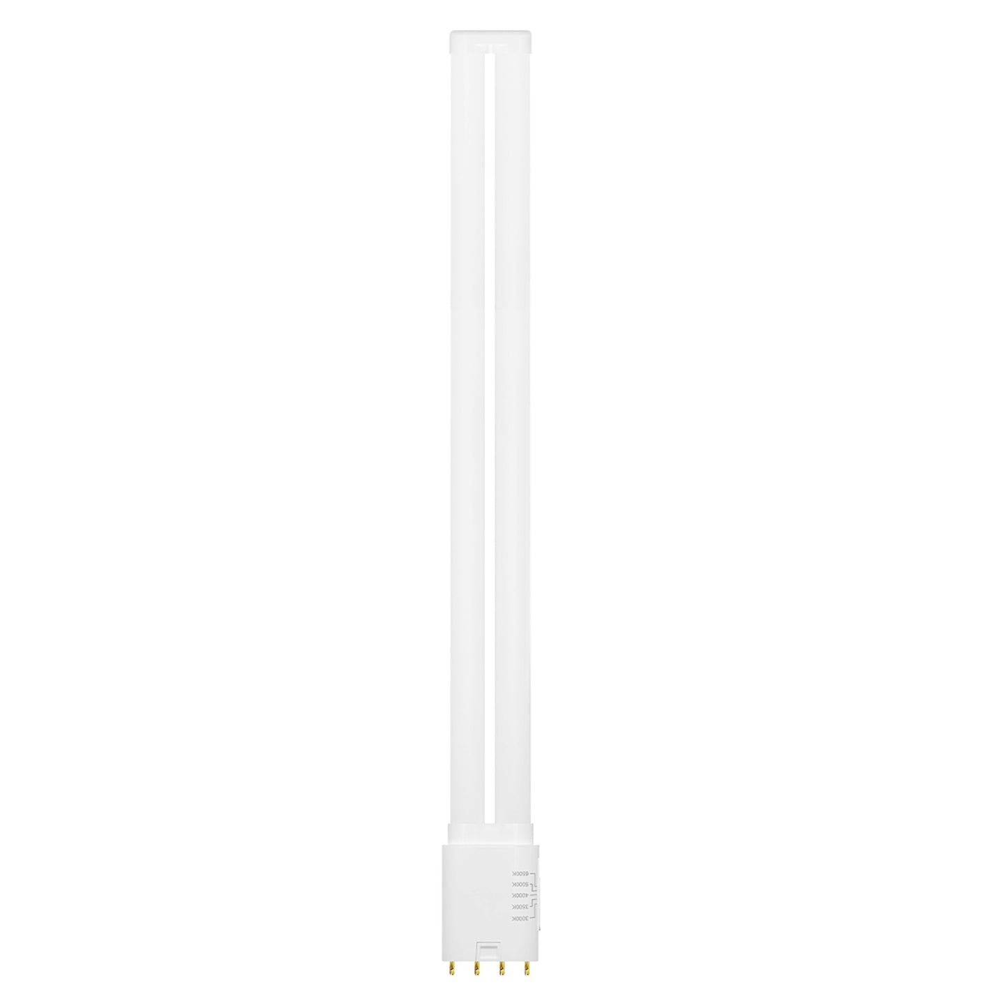 EnVision LED-PL-2G11-22-20W-5CCT 2G11 Hybrid PL Lamp 20W 3000 Lumens 5CCT Horizontal