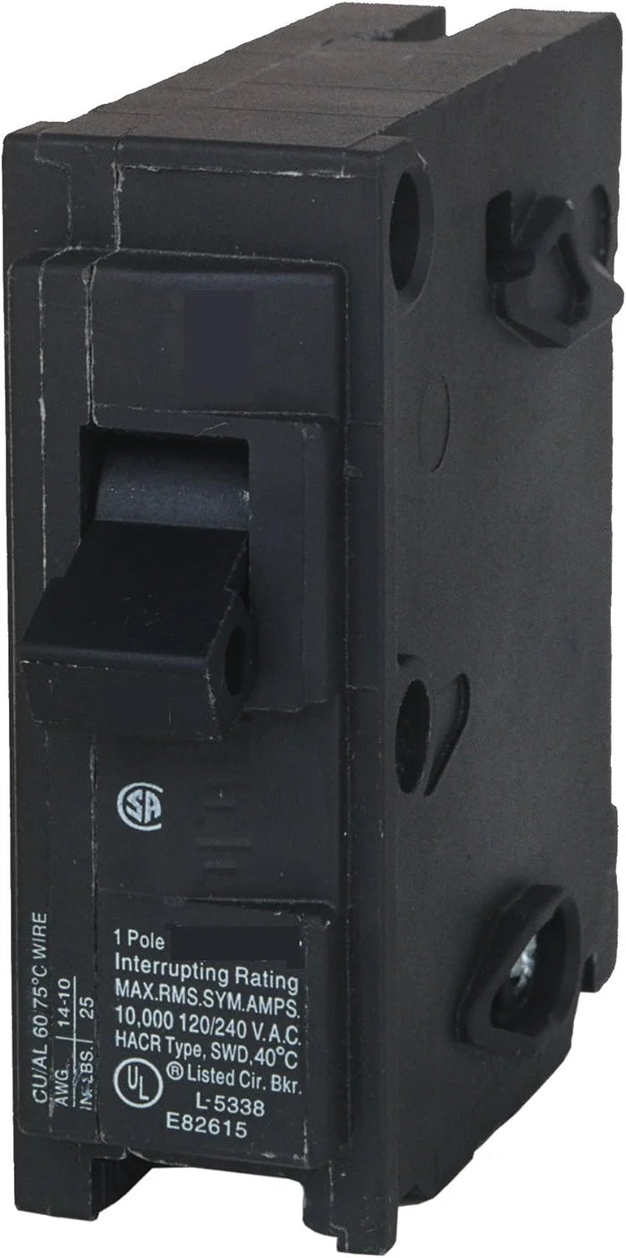 Siemens Q115H 1-Pole 15-Amp Type QP Circuit Breaker - 22K | BuyRite Electric