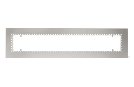 Infratech 18-2295 33 Inch Heater Flush Mount Frame