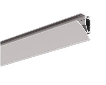American Lighting PE-REEF-RIGHT Reef Aluminum End Cap, Right, Silver