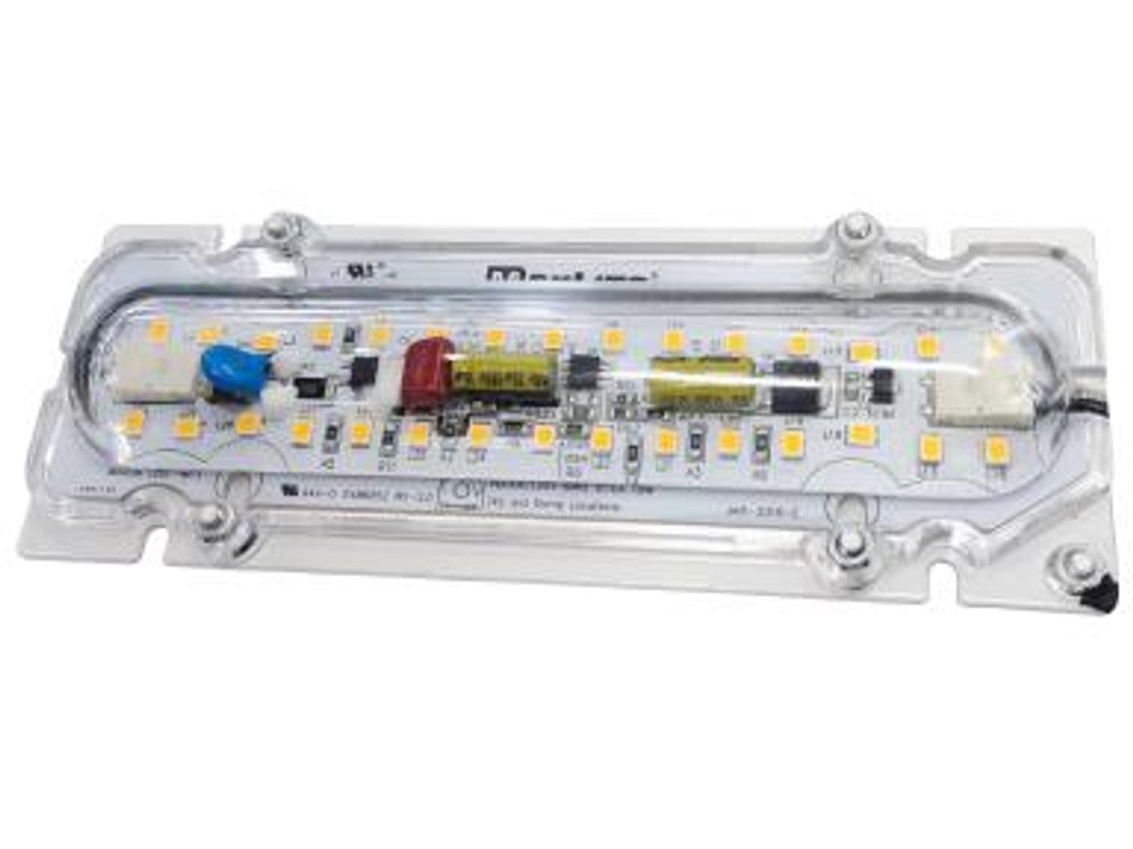 MaxLite 10LELK5.5B927/G2 Linkable Linear Retrofit Kit 5.5", 90 CRI, Color Temperature 2700K Clear Gen 2, Wattage 10W