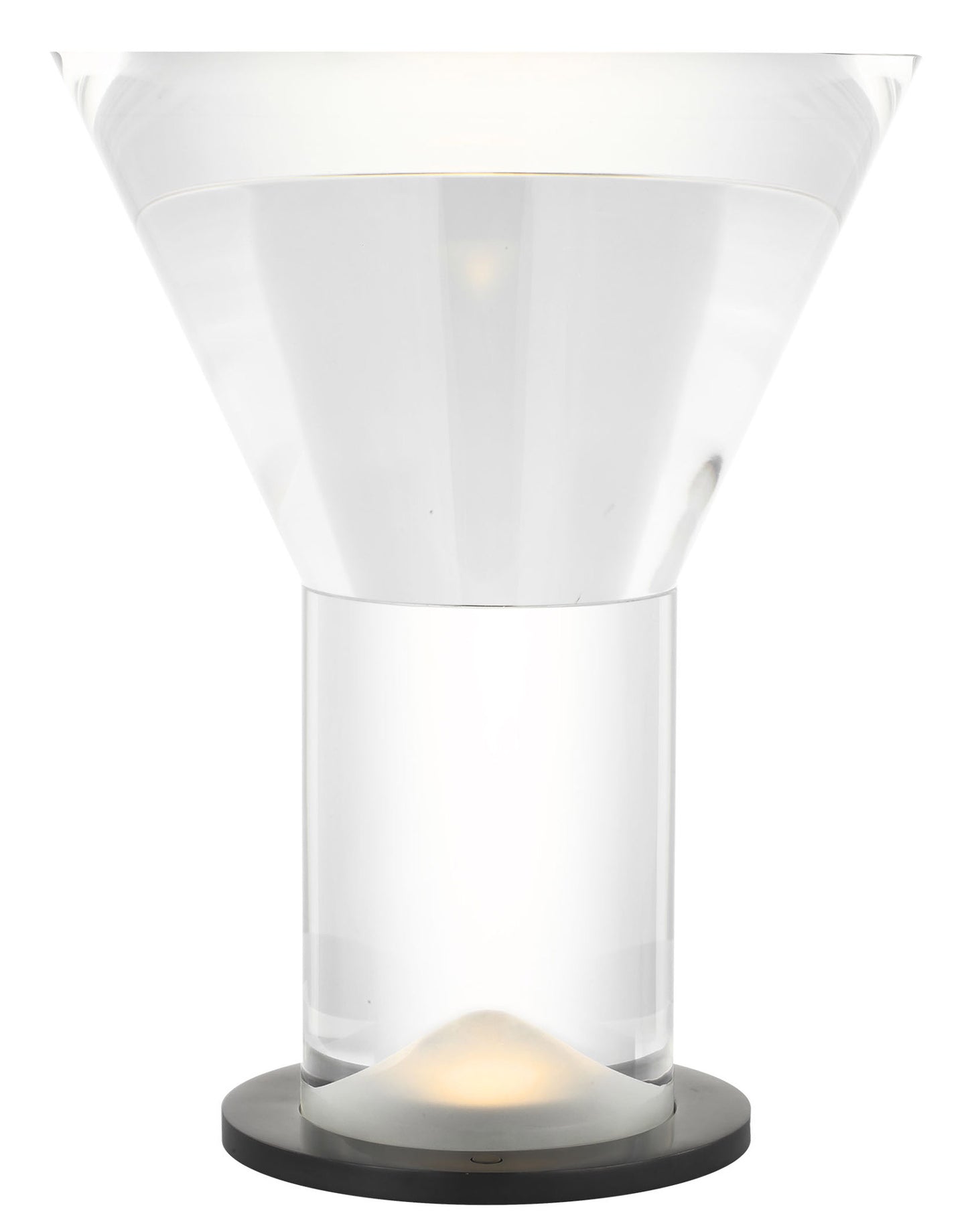 Visual Comfort Architectural SLTB74327BZCG Sean Lavin Beryl 15.1 inch 15.20 watt Inverted Table Lamp Portable Light, Bronze Finish