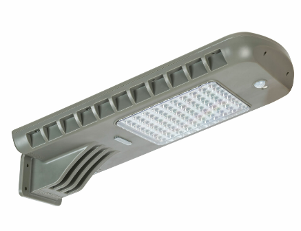 Gama Sonic 301iST60822 Solar Powered Security & Area Light with Motion Sensor and Timer, 2800 Lumens