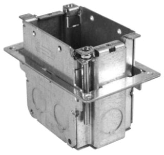 ORBIT 1GAB Floor Box Assembly