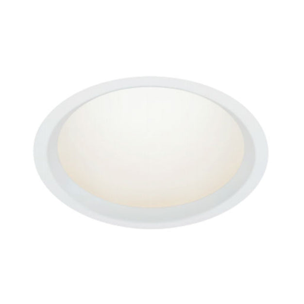 Visual Comfort Architectural EDIM5RRF9301IW Reflections 5" Remodel Indirect Downlight Flanged White Trim - CCT 3000K - Dome Pattern: Sky