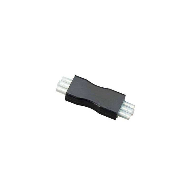 Visual Comfort Architectural 700UCJC01W Modern 1" Unilume Slimline Undercabinet Jumper Connector - Finish: White