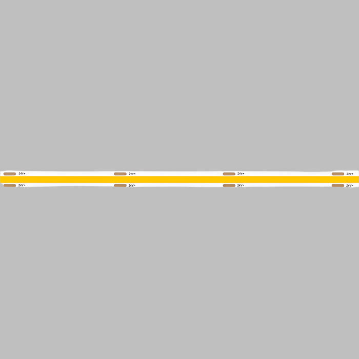 Alloy LED AL-01-60-2441 PrimaLine 2.5 COB LED Tape Light - 100 FT Reel - 286 Lumens / FT - 2700K