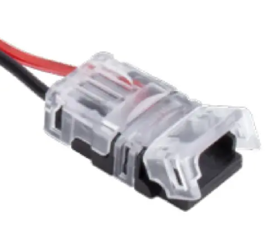 American Lighting TL-2PWR-5MMCOB 6-ft 2-Wire HD Power Feed for Single-Color Tape Light