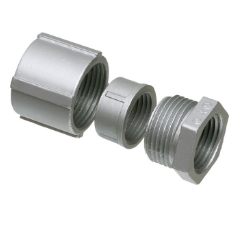 Arlignton 200 1/2" 3-Piece Coupling