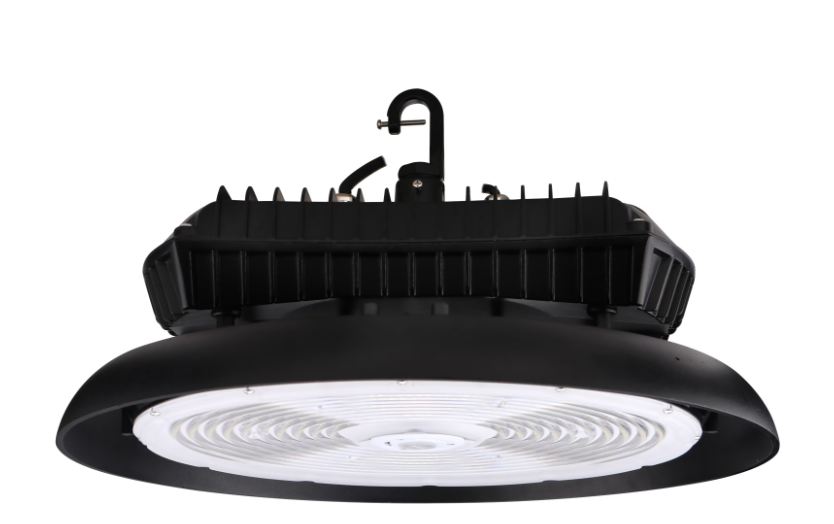 Eiko HBV2-3004-1 Monopoint Value High Bay, Wattage 300W, Color Temperature 4000K, Voltage 120-277V, Dimmable