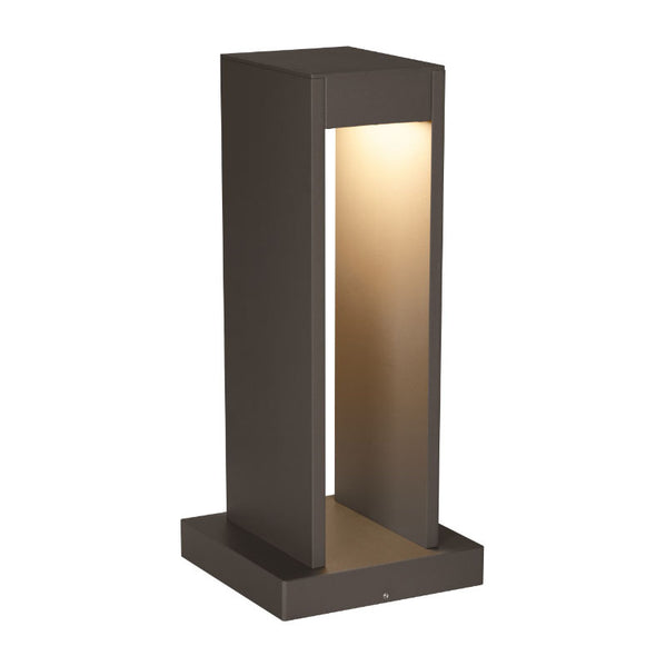 Visual Comfort Architectural 700OASYN83018DZ12S Syntra Outdoor LED Path Light - Bronze - 12.8W 3000K - 255.8 Lumens - CRI 80+ - 12V