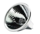 Core Lighting 20839-EXT LED 50W Halogen MR16 Bulb W/ 15 Degree Beam Angle, CCT 3050K, Clear Finish