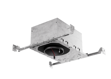 ELCO Lighting E4LK79ICADAL 4" Koto™ Architectural Maximum Adjustability High Lumen IC Airtight Housing, Voltage 120/277V (18.9W), Dimming Triac/ELV DALI 2