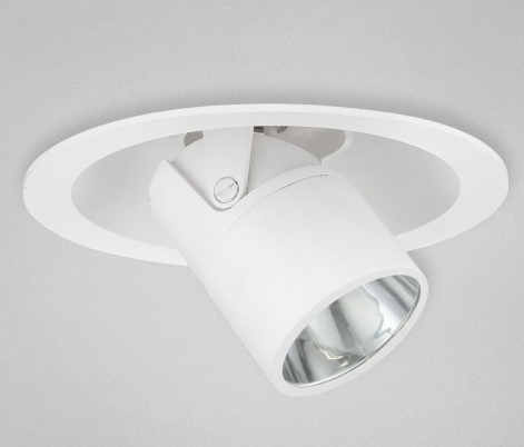 Eurofase Lighting 21813-016 Chrome 21813 1-Light Pull Down Recessed, 7W LED