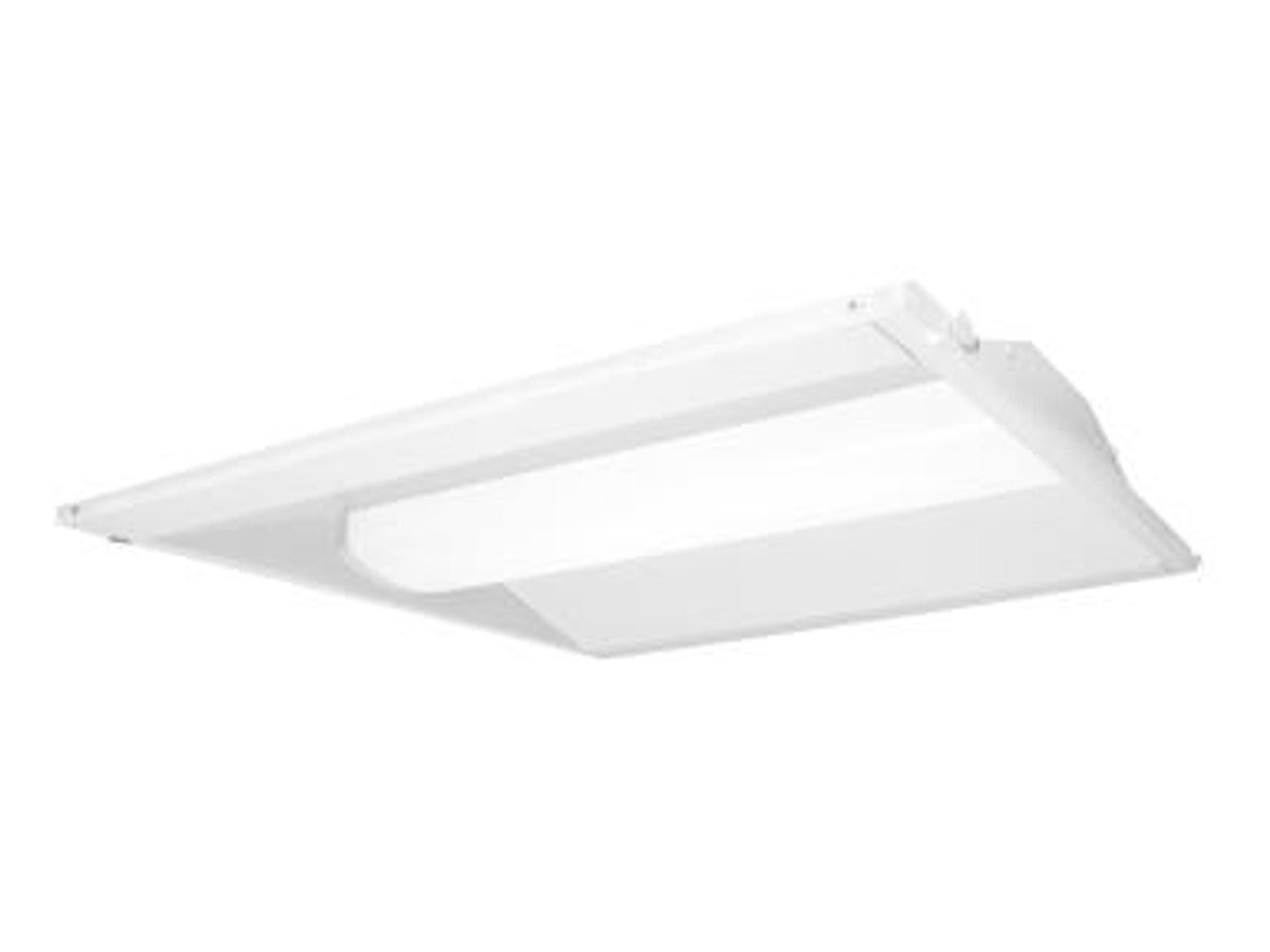 Maxlite TRK22D2350 2X2 Troffer Retrofit Kit, Dimmable, Wattage 23W, Color Temperature 5000K