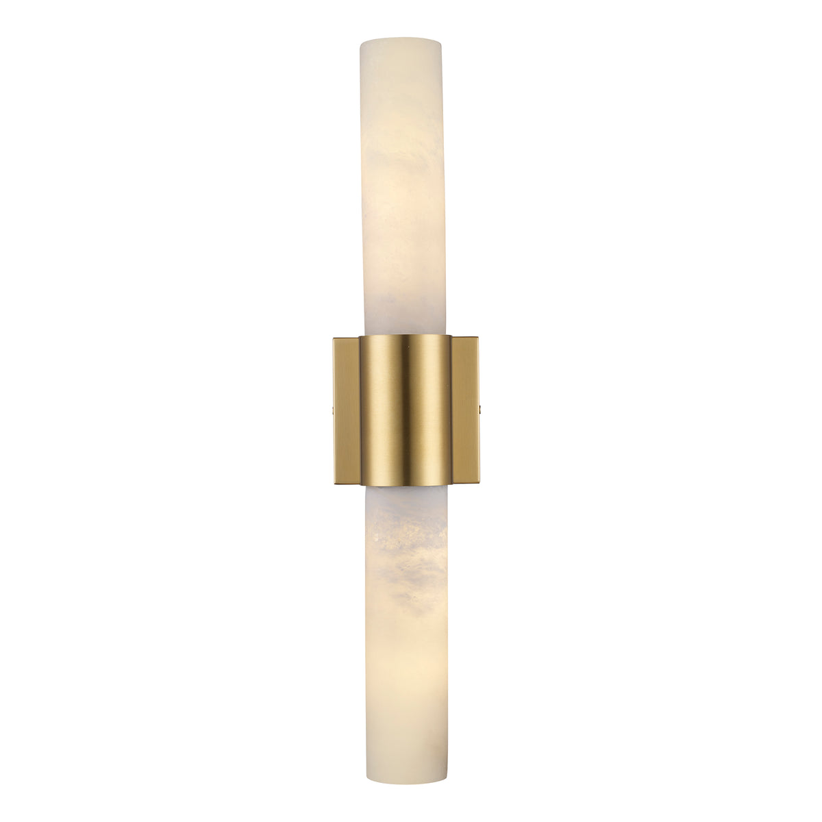 Trans Globe Lighting 22680 AG Kian antique gold wall sconce illuminated