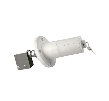Leviton 22R28-W 22 Series Female Receptacle, 15-Degree, Threaded Stud with Microswitch
